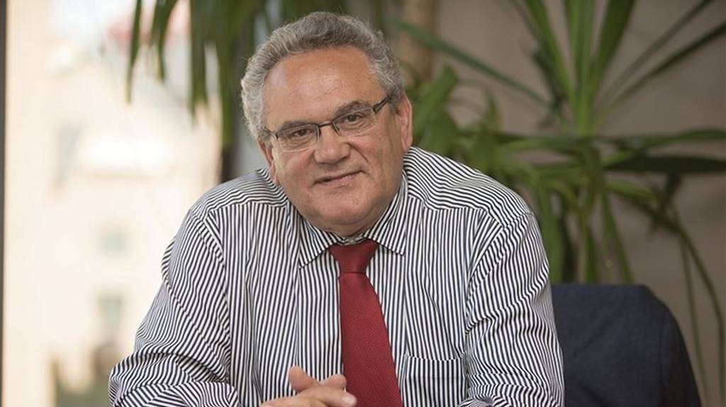 Imagen de Ovidio de la Roza presidente de la CETM