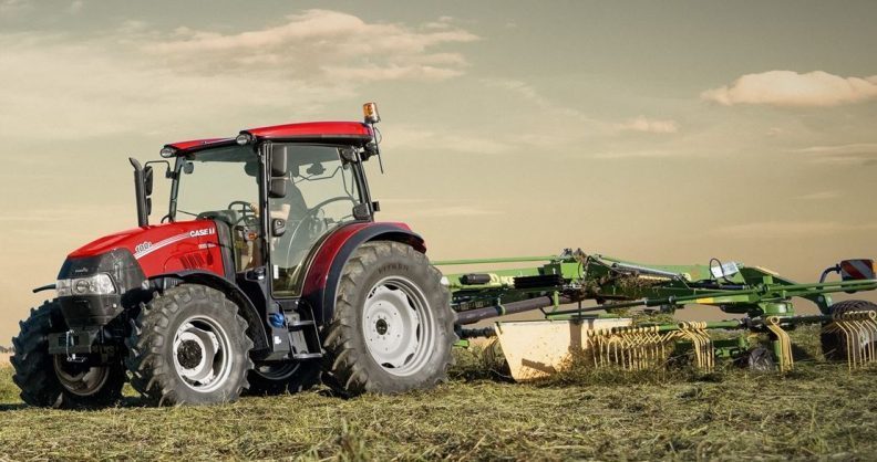 Case IH presenta dos nuevos modelos Farmall