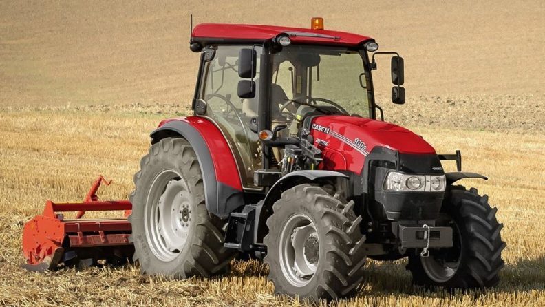Case IH presenta dos nuevos modelos Farmall