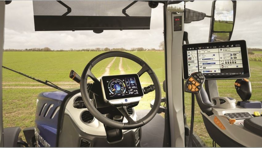 Case IH y New Holland Agriculture ganan 4 premios