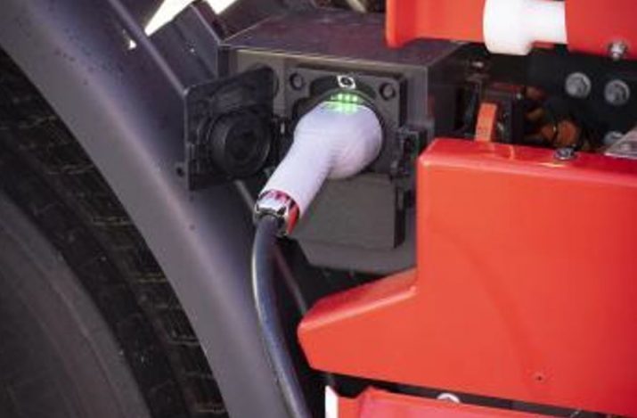 Coca-Cola realizará entregas locales en Bélgica con 30 camiones eléctricos Renault.