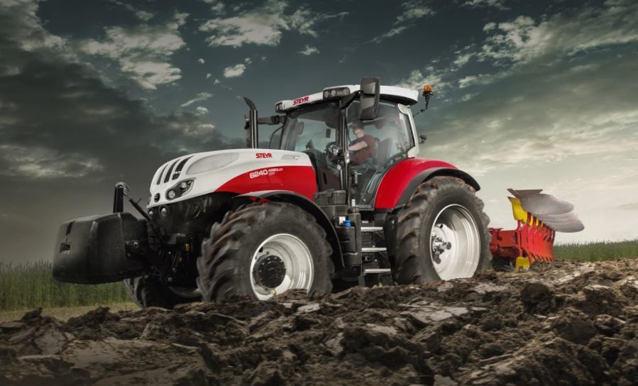 Comienza la fabricación de la serie Absolut CVT de STEYR con nuevas especificaciones
