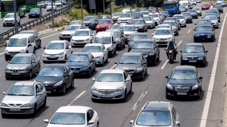 Imagen de la contaminación acústica