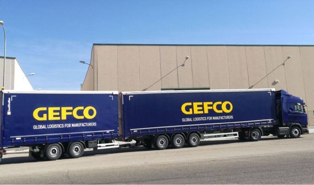Comunicado de GEFCO sobre la detención de los directivos de Vesoul