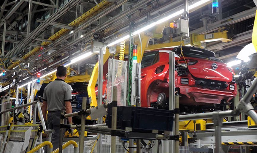 Comunicado ID Logistics sobre Opel