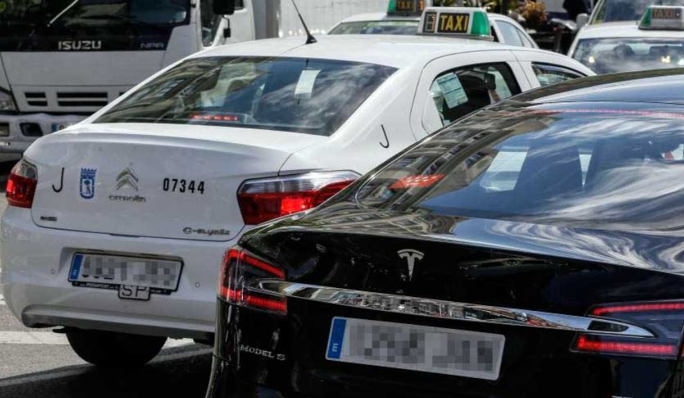 Comunicado del Sindicato Libre de Transporte (SLT) sobre las VTC