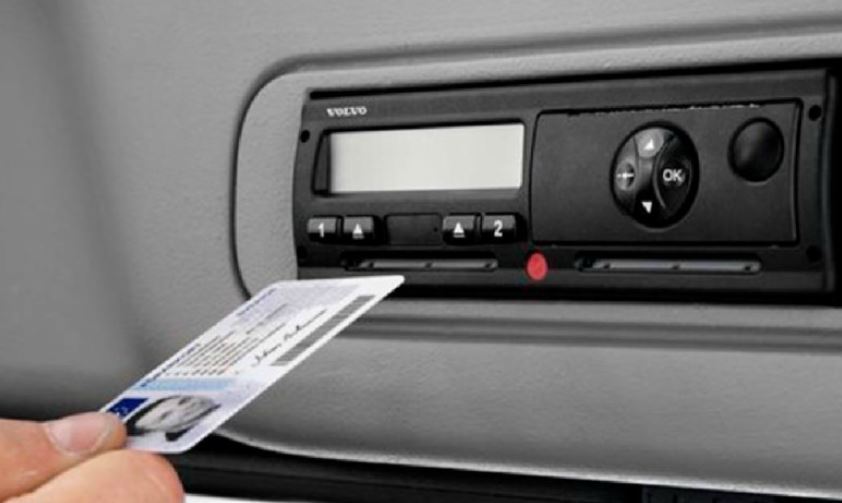Condenan a una empresa de transportes por la disponibilidad registrada en el tacógrafo