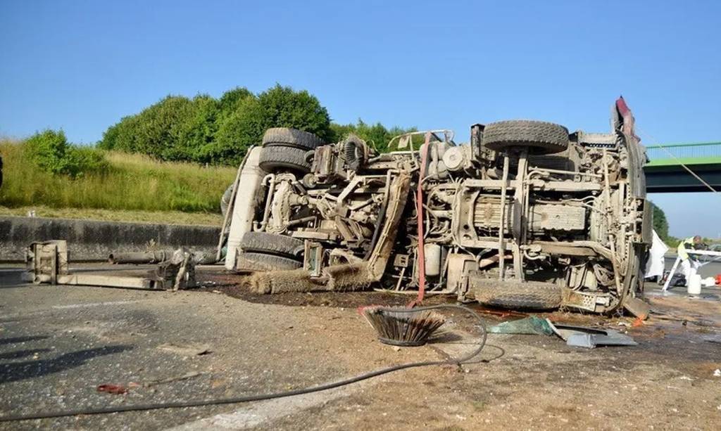 Imagen de Condenada una empresa por obligar a trabajar 14 horas diarias a un empleado que murió en accidente