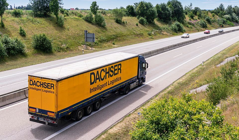 Confianza de los clientes reforzada: Dachser obtiene un balance anual positivo