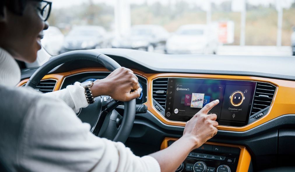 Continental desarrolla un copiloto virtual para un viaje cómodo