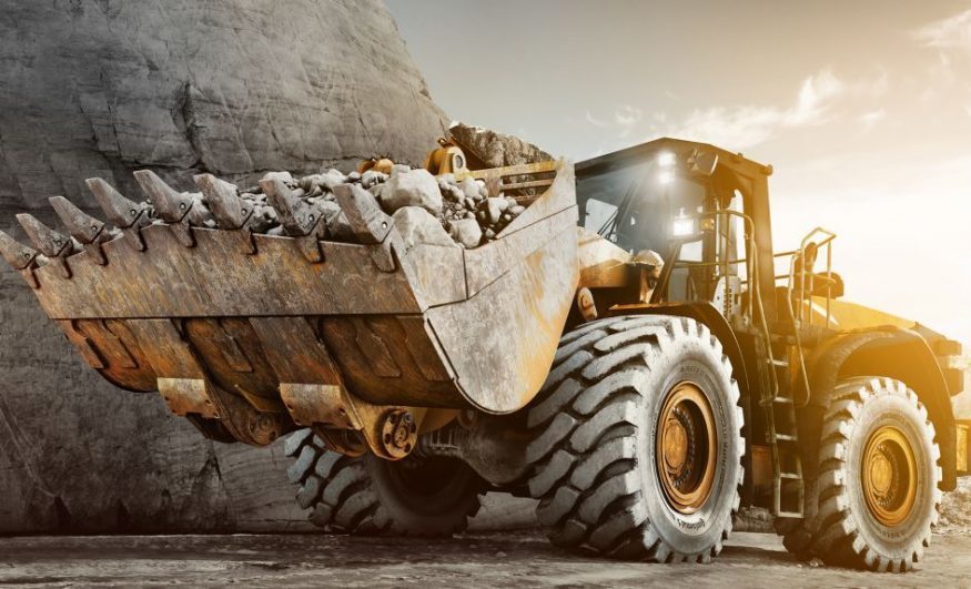 Continental lanza el innovador neumático de construcción de tracción LD-Master L5.