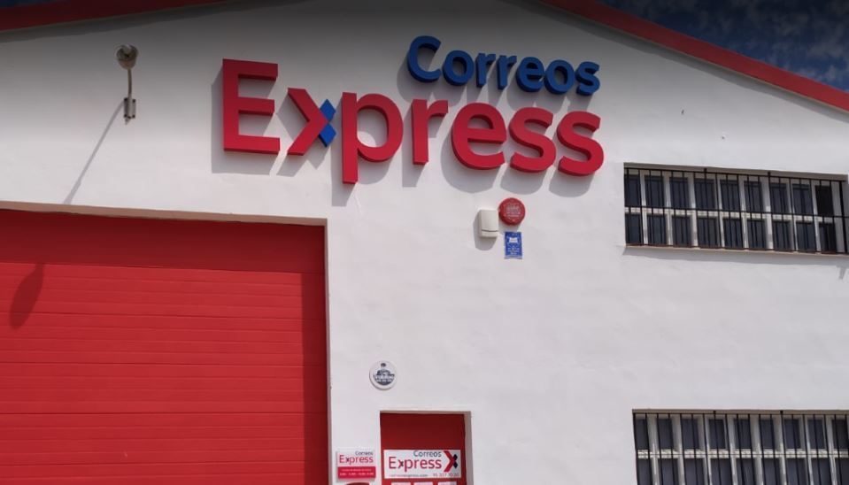 Sede de Correos Express en Menorca