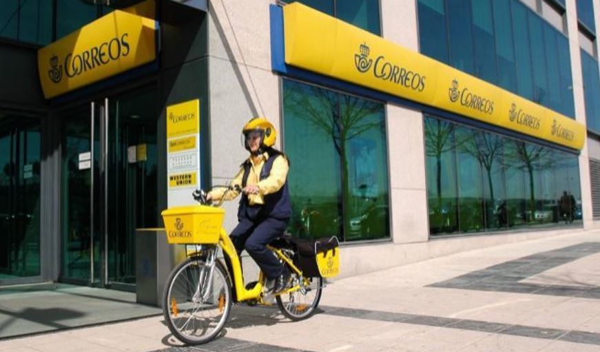 Bases de convocatoria de plazas para Correos