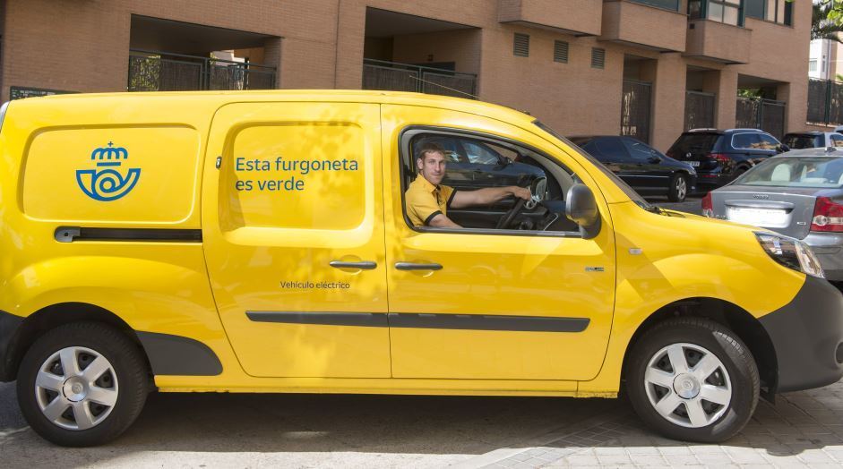 Correos se une a la celebración del “Green Postal Day” junto a operadores postales de todo el mundo