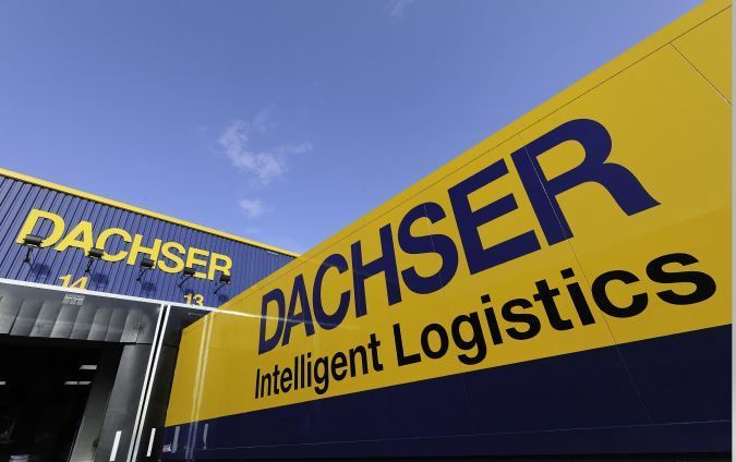 Una sede de Dachser