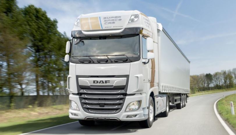 Imagen de DAF Especial CAB