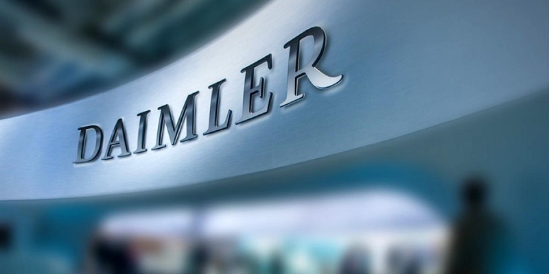 Logotipo de Daimler