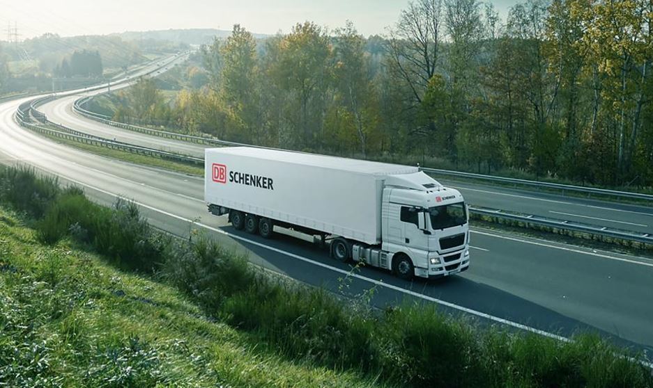 DB Schenker y la IRU en la descarbonización de la logística