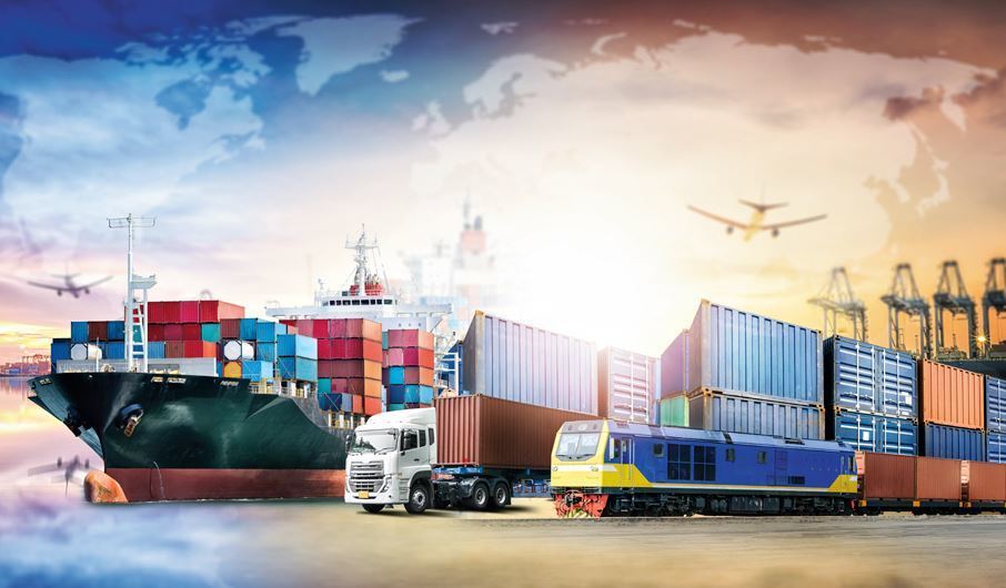 Imagen de transporte multimodal