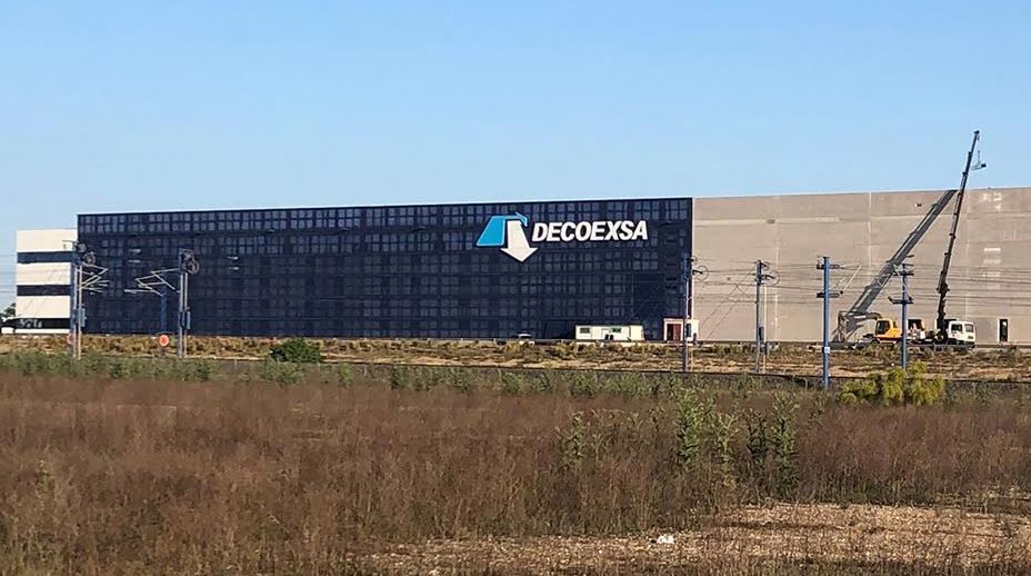 Instalaciones de DECOEXSA en PlaZa