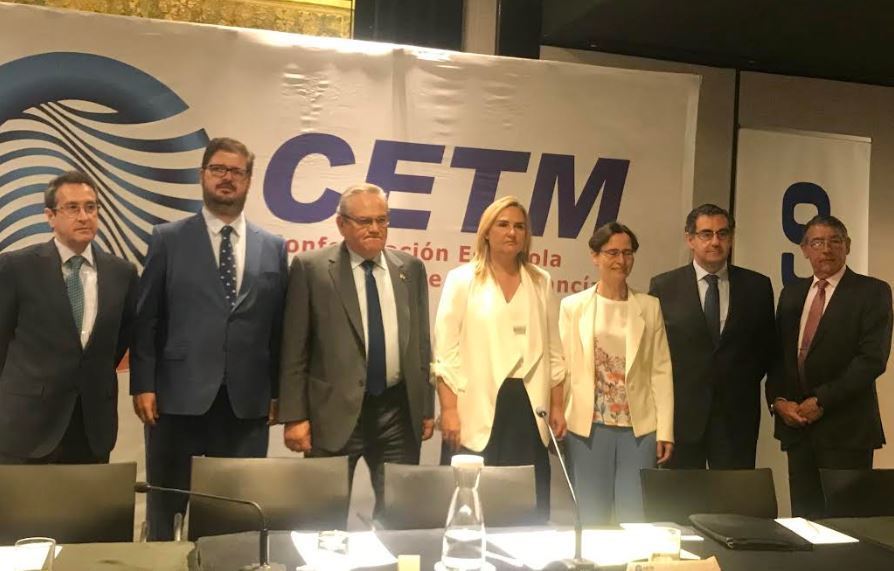Asamblea de CETM