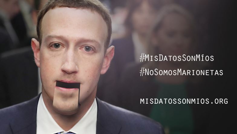 Denuncia de OCU a Facebook
