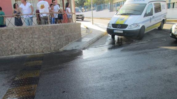 DERRAMEACEITEBADAJOZ