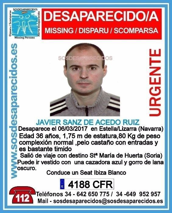 DESAPARECIDOSORIA