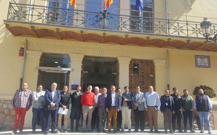 Desconvocadas las movilizaciones de los transportistas en el Parque Log&iacute