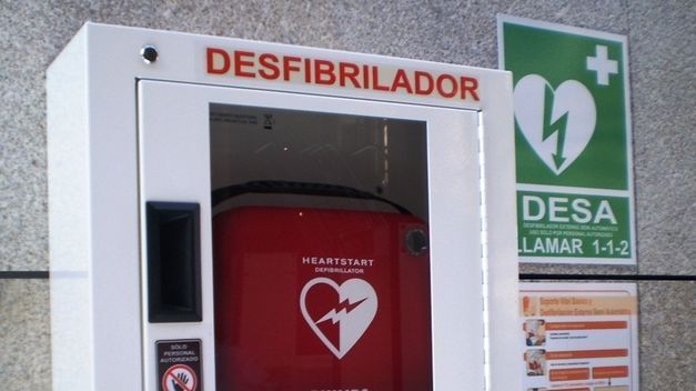 DESFIBRILADOR