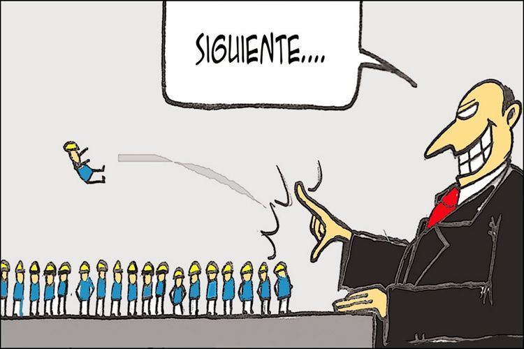 DESPIDO