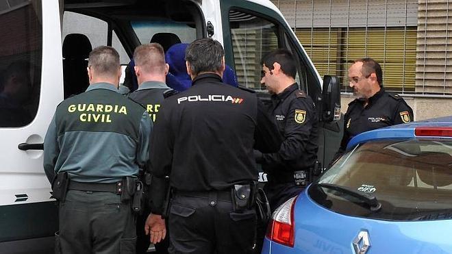 DETENIDOS