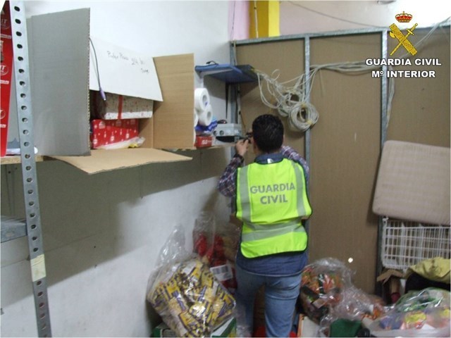 Una imagen del local