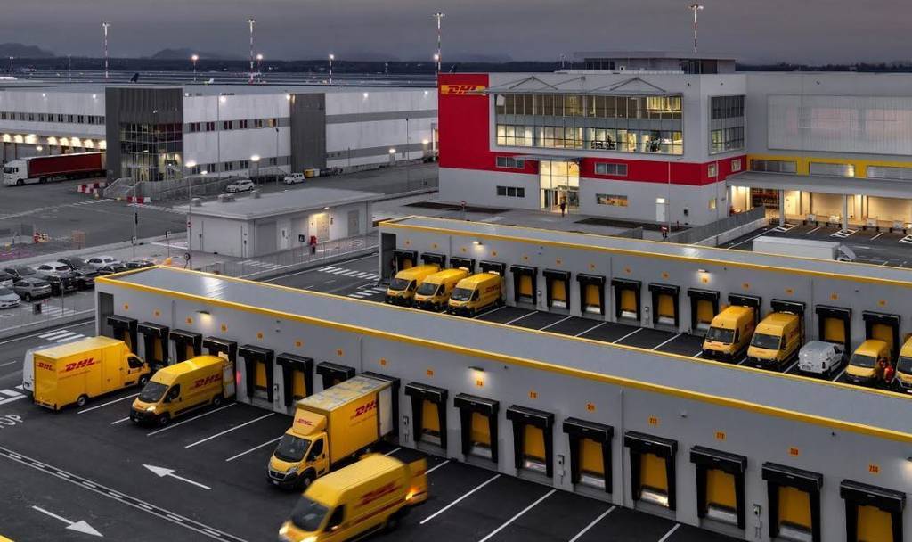 DHL Express abre su nuevo Hub en el aeropuerto de Malpensa cerca de Milán