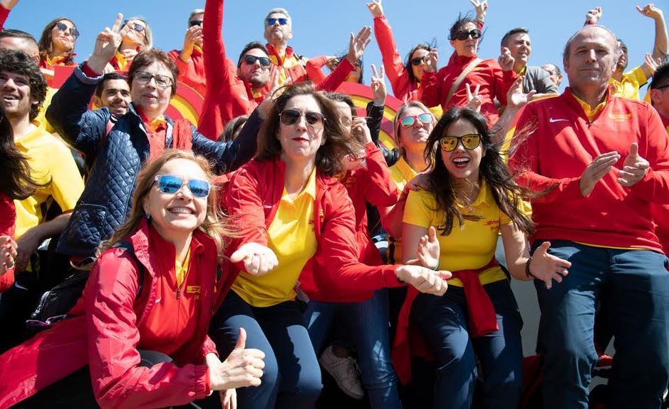 DHL Express es reconocida con el primer puesto del Best Workplace in Europe™ 2021