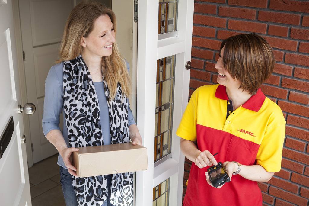 DHL Parcel