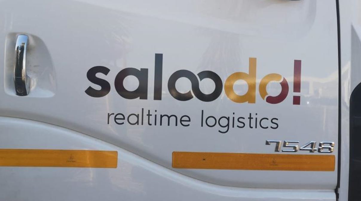Imagen de DHL presenta la plataforma digital de transporte Saloodo! en España para cargadores y transportistas