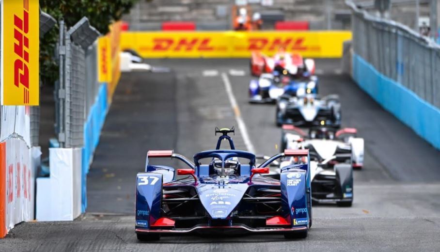 DHL proveedor logístico oficial de la Fórmula E en España y socio del DHL Valencia E-Prix 2021
