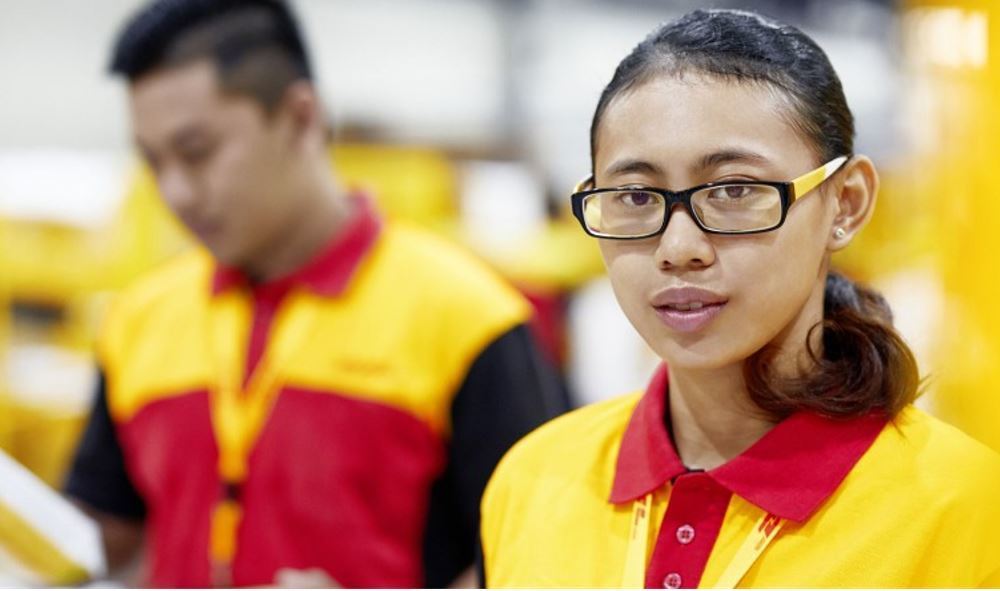 Las tendencias de trabajo en logistica en DHL en el futuro