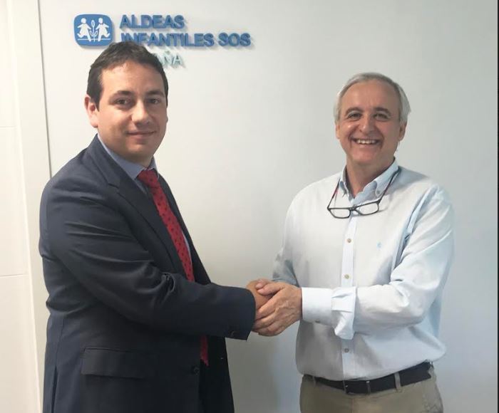 Firma del acuerdo de colaboración