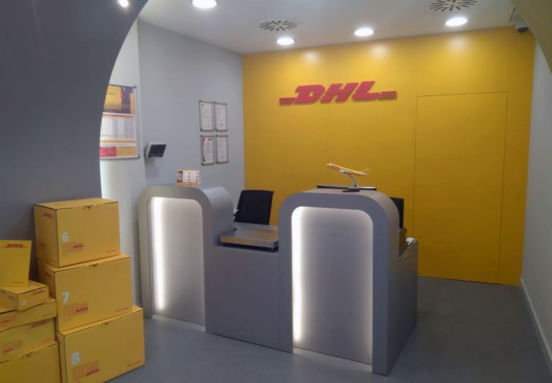 Imagen del nuevo Express Center de Alicante,