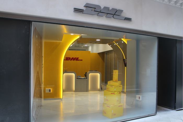 Imagen del nuevo Express Center de Sevilla