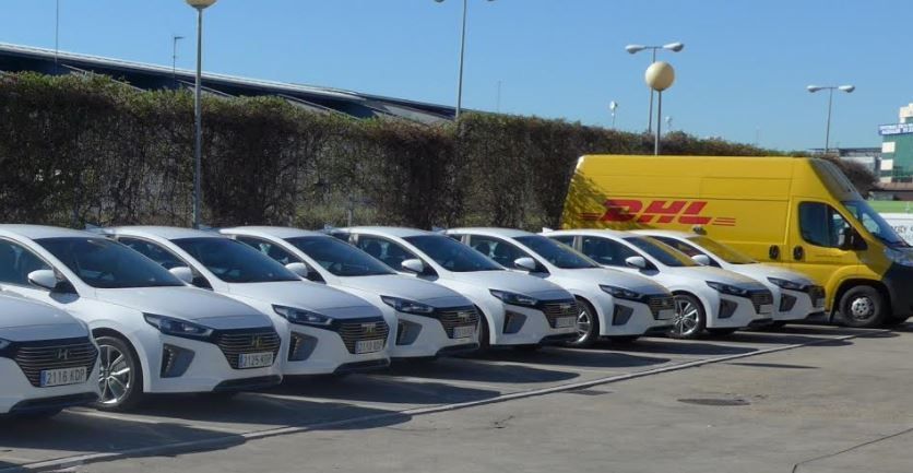 DHL Hyundai