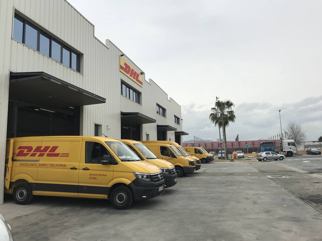 DHL Málaga