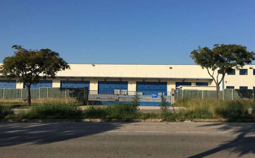 Sede de DHL en Tarragona