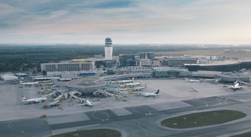 Aeropuerto de Viena