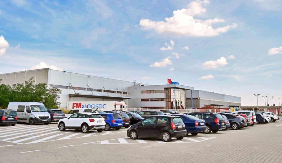 DIAGEO y FM Logistic abren un nuevo almacén en Rumanía para atender a 12 mercados de la región