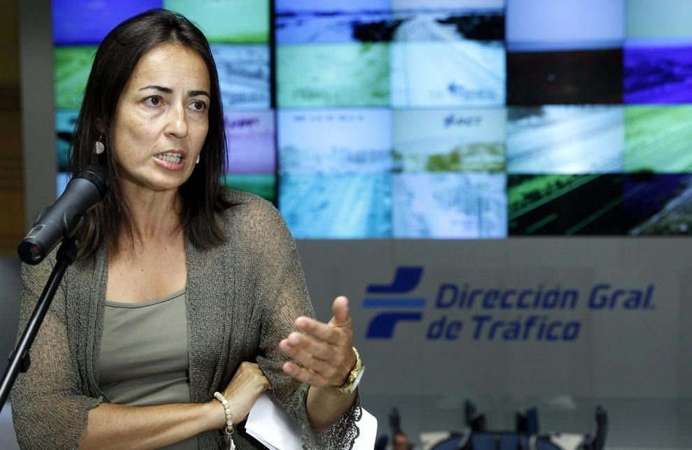 DIRECTORAGENERALDETRAFICO DIRECTORAGENERALDETRAFICO