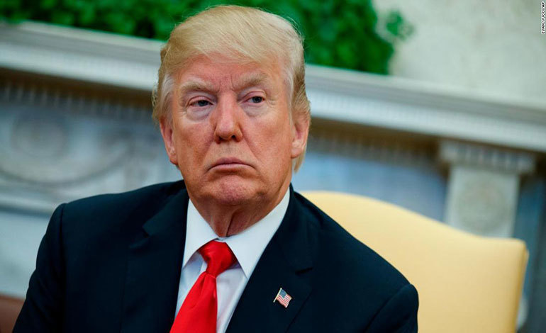 Imagen de Donald Trump