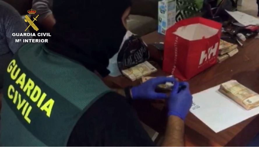 Desarticula una organizaci&oacute